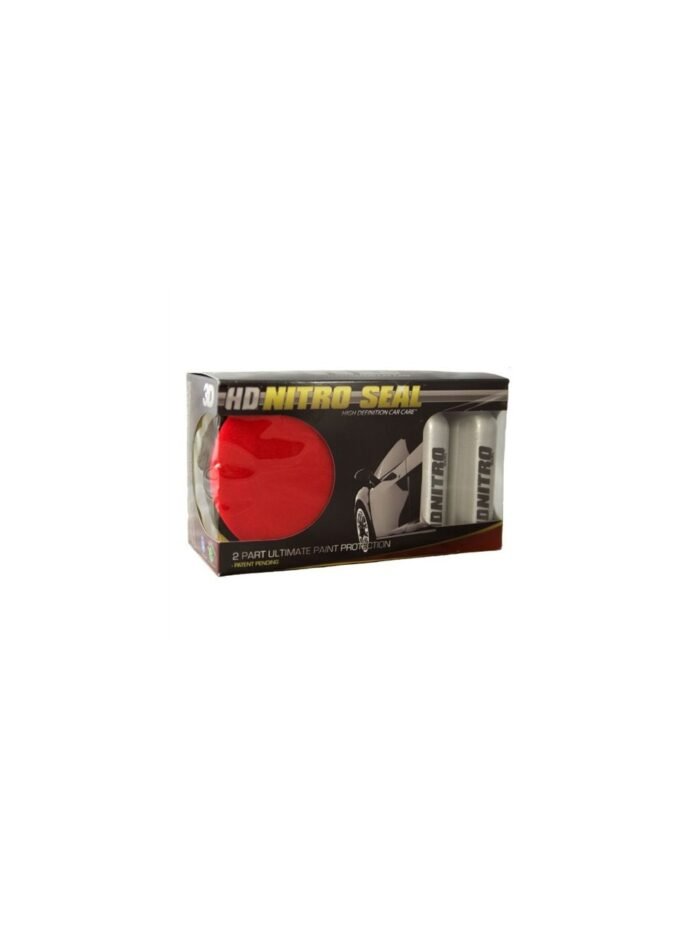 3D Hd Nitro Seal Kit Boya Koruma
